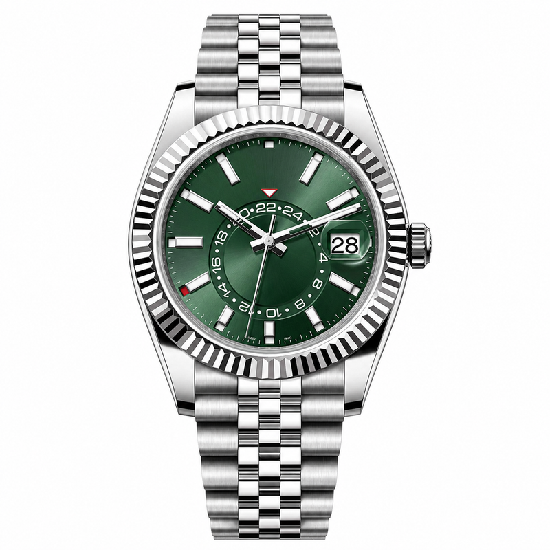 Green Dial